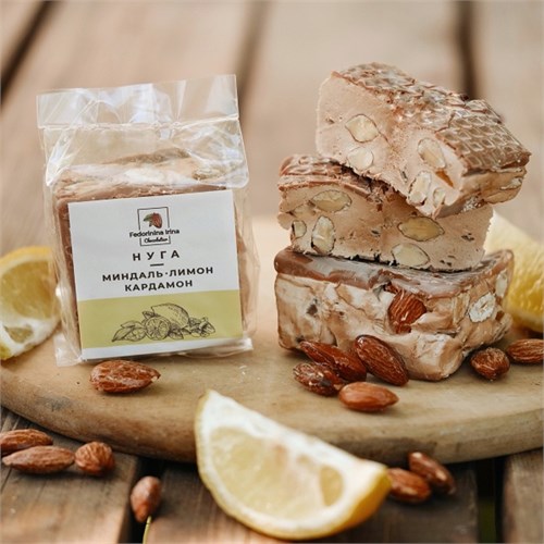 Нуга миндаль • лимон • кардамон 300988829