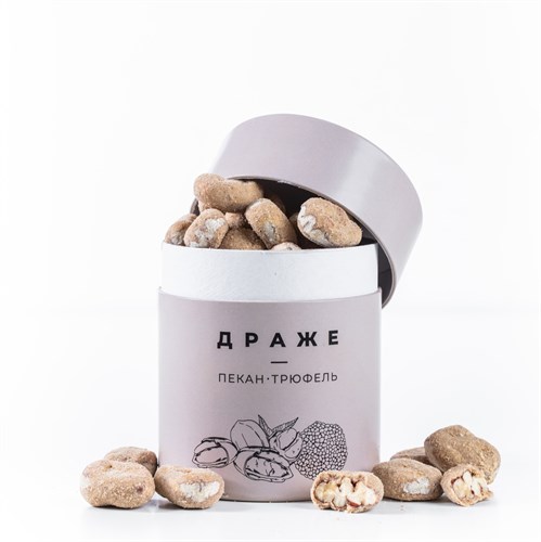 Драже трюфель • пекан 268083622