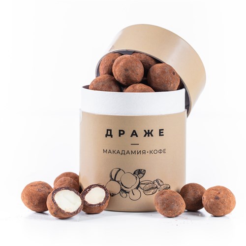 Драже макадамия • кофе 268083641