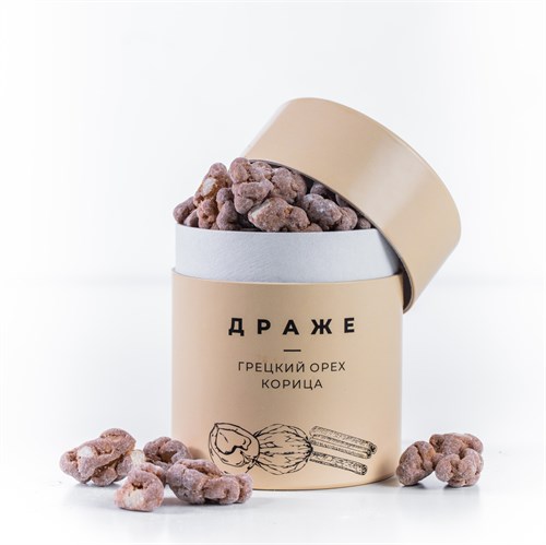Драже грецкий орех • корица 278023440