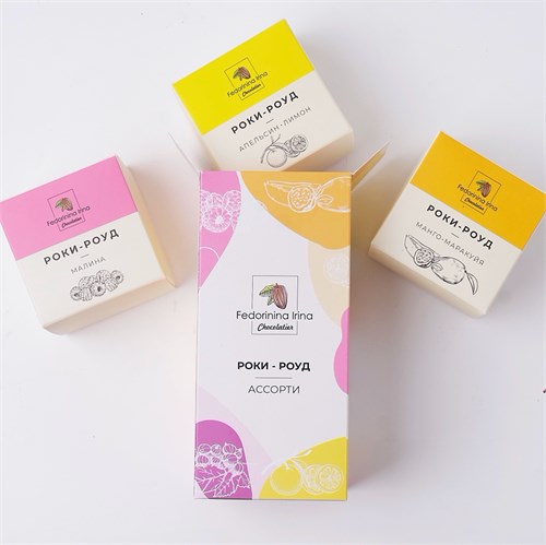 Роки Роуд ассорти 313012117