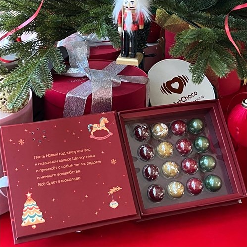 Музыкальная коробка "Щелкунчик" 308935377