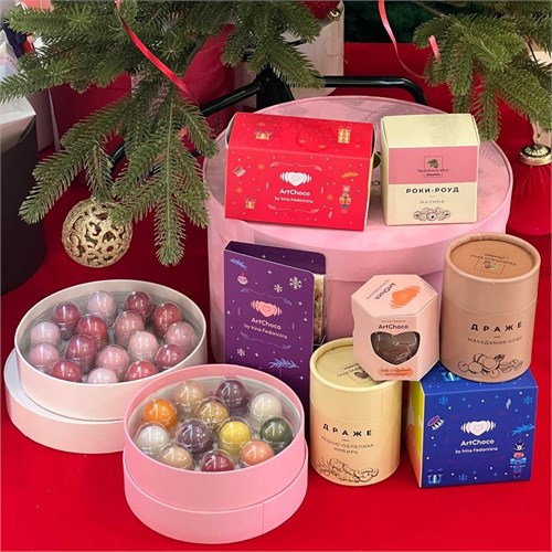 Набор новогодний большой 10115