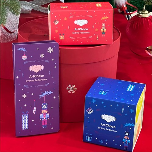 Набор "комплимент" новогодний 10116