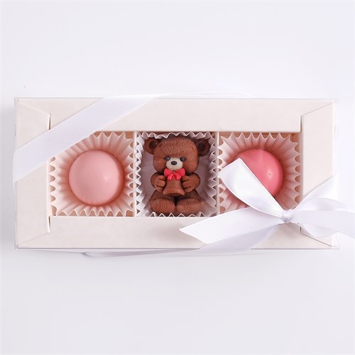 Набор «Цветочное настроение» ручной работы ArtChoco