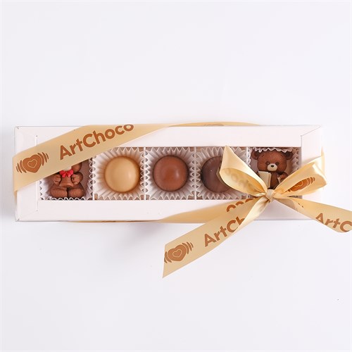 Набор "Ореховое спасибо" ручной работы ArtChoco