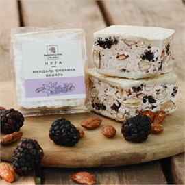 {{photo.Alt || photo.Description || 'Нуга миндаль • ежевика • ваниль'}}