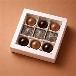 {{photo.Alt || photo.Description || 'Набор с тёмным шоколадом и ореховыми конфетами'}}