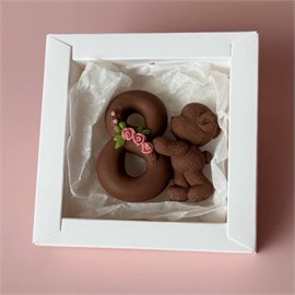 {{photo.Alt || photo.Description || 'Шоколадная фигурка «Мишка»'}}