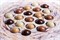 Пасхальные конфеты (ореховая коллекция) ручной работы ArtChoco