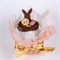 Кулич-панеттоне  "Кролик", 300г ручной работы ArtChoco