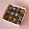 Клубника в шоколаде 12шт ручной работы ArtChoco