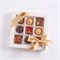 «Двойной ореховый» ручной работы ArtChoco