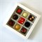 Ассорти 9шт «Лисичка» ручной работы ArtChoco