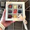 Ассорти 9шт «Лисичка» ручной работы ArtChoco